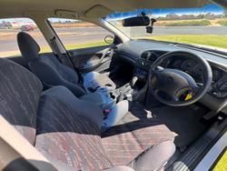 1998 Holden Special Vehicles
Clubsport