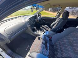 1998 Holden Special Vehicles
Clubsport