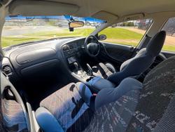 1998 Holden Special Vehicles
Clubsport