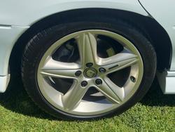 1998 Holden Special Vehicles
Clubsport