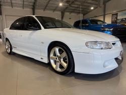 1998 Holden Special Vehicles
Clubsport