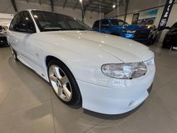 1998 Holden Special Vehicles
Clubsport