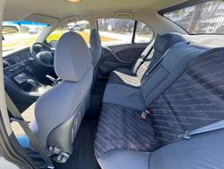 1998 Holden Special Vehicles
Clubsport