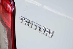 2021 Mitsubishi Triton GLX