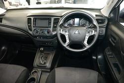 2021 Mitsubishi Triton GLX