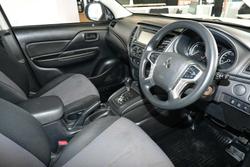 2021 Mitsubishi Triton GLX