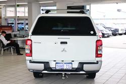 2021 Mitsubishi Triton GLX