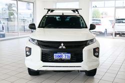 2021 Mitsubishi Triton GLX