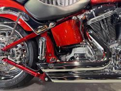 Harley-davidson 2007 HARLEY-DAVIDSON 1600CC FXSTSSE S/TAIL CVO Red
