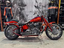 Harley-Davidson 2007 Harley-Davidson 1600CC FXSTSSE S/TAIL CVO