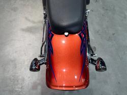Harley-davidson 2007 HARLEY-DAVIDSON 1600CC FXSTSSE S/TAIL CVO Red