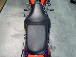 Harley-davidson 2007 HARLEY-DAVIDSON 1600CC FXSTSSE S/TAIL CVO Red