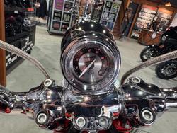 Harley-davidson 2007 HARLEY-DAVIDSON 1600CC FXSTSSE S/TAIL CVO Red