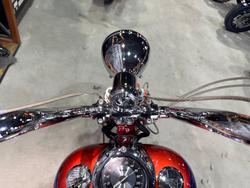 Harley-davidson 2007 HARLEY-DAVIDSON 1600CC FXSTSSE S/TAIL CVO Red