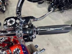 Harley-davidson 2007 HARLEY-DAVIDSON 1600CC FXSTSSE S/TAIL CVO Red