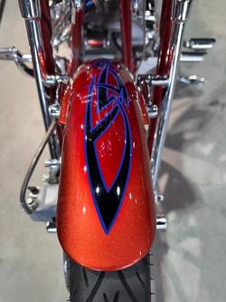 Harley-davidson 2007 HARLEY-DAVIDSON 1600CC FXSTSSE S/TAIL CVO Red