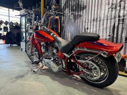 Harley-davidson 2007 HARLEY-DAVIDSON 1600CC FXSTSSE S/TAIL CVO Red