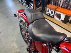 Harley-davidson 2007 HARLEY-DAVIDSON 1600CC FXSTSSE S/TAIL CVO Red
