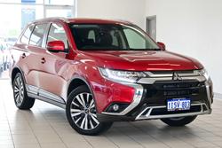 2019 Mitsubishi
Outlander LS