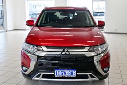 2019 Mitsubishi
Outlander LS