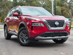 2023 Nissan X-TRAIL ST