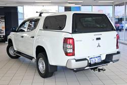 2021 Mitsubishi Triton GLX ADAS