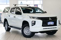 2021 Mitsubishi Triton GLX ADAS