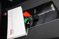 2021 Mitsubishi Triton GLX ADAS