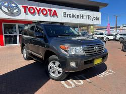 Toyota Landcruiser
