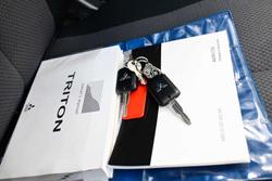 2019 Mitsubishi Triton GLX