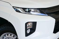 2019 Mitsubishi Triton GLX