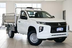 2019 Mitsubishi Triton GLX