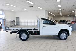 2019 Mitsubishi Triton GLX