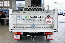 2019 Mitsubishi Triton GLX