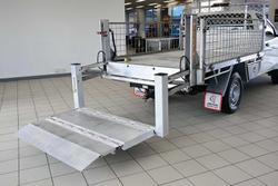 2019 Mitsubishi Triton GLX