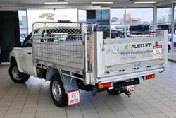 2019 Mitsubishi Triton GLX