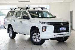 2021 Mitsubishi Triton GLX