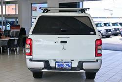 2021 Mitsubishi Triton GLX