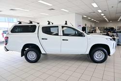 2021 Mitsubishi Triton GLX