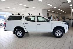 2021 Mitsubishi Triton GLX
