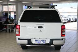 2021 Mitsubishi Triton GLX