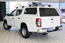 2021 Mitsubishi Triton GLX