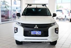 2021 Mitsubishi Triton GLX