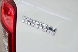 2021 Mitsubishi Triton GLX