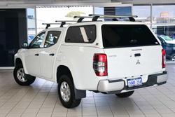 2021 Mitsubishi Triton GLX