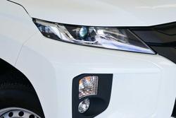 2021 Mitsubishi Triton GLX