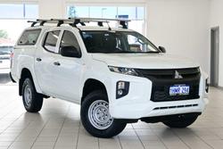 2021 Mitsubishi Triton GLX