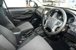 2021 Mitsubishi
Triton GLX