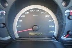2010 Holden Colorado LX RC MY11 4x2 Summit White