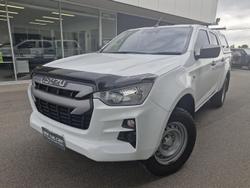 2022 Isuzu D-MAX SX